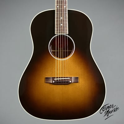 Gibson Keb' Mo' “3.0” 12-Fret J-45 2022 Vintage Sunburst
