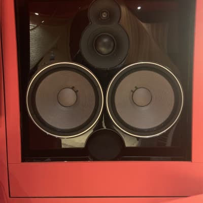Coastal Acoustics Boxer T5 Main Studio monitor Speakers (Pair) RARE! image 2