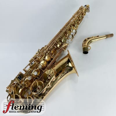Yamaha YAS-875EXII Custom EX Alto Saxophone image 1