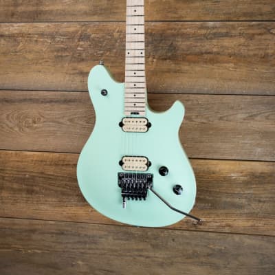 EVH Wolfgang Special in Surf Green w/Maple Fretboard image 2