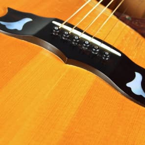Gibson DOVE VOS Made in 2017 Used | Reverb
