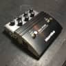 Hartke Bass Attack pedal 2005 Black and Silver Graphic