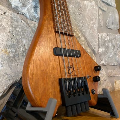 Wing Bass Classic 5 String Mini Short Scale Bass | Reverb