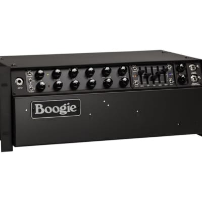 Mesa/Boogie Mark Five: 35 Tube Guitar Amplifier Rackmount Head (35 Watts) image 2