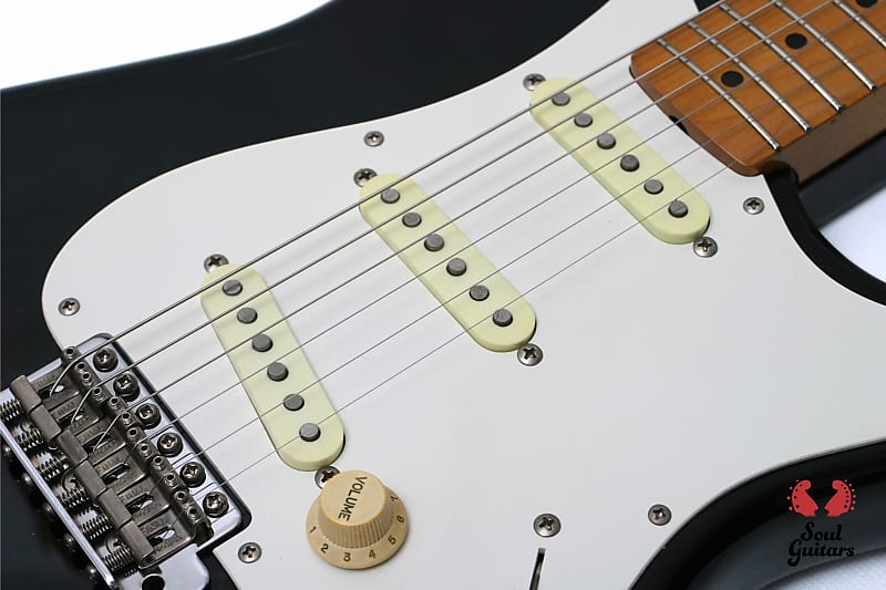 Tokai Springy Sound ST-50 1981 - black | Reverb