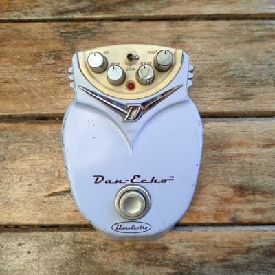 Reverb.com listing, price, conditions, and images for danelectro-dan-echo