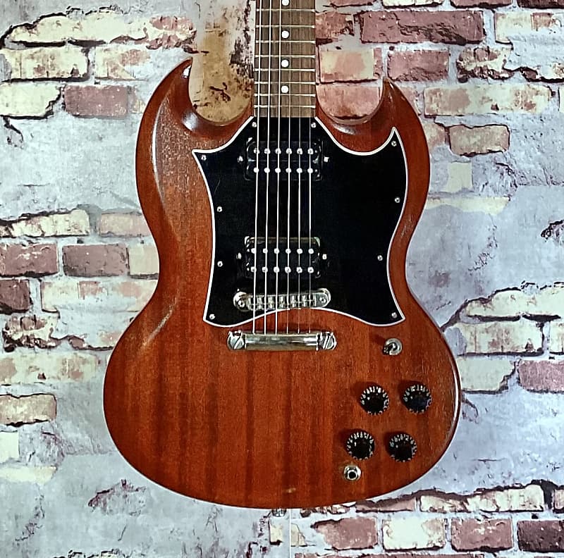Gibson sg faded 2018 hotsell
