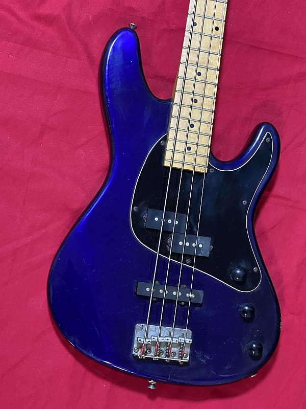 Ibanez TR70 TR Series 1996 Electric Bass Guitar