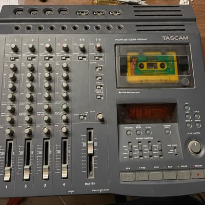 Tascam PortaStudio 424 MKI | Reverb Tascam PortaStudio 424 MKI | Reverb