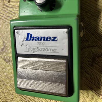 weed Ibanez TS808 Mod Single Switch | Reverb