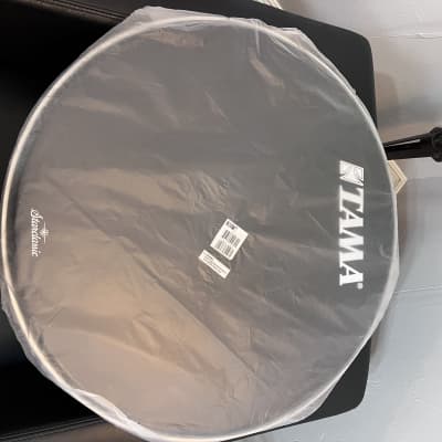 Tama Starclassic 26” bass drum head image 1