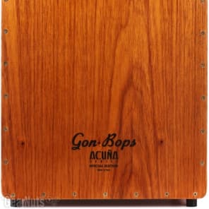 Gon Bops AACJSE Alex Acuna Special Edition Cajon image 6