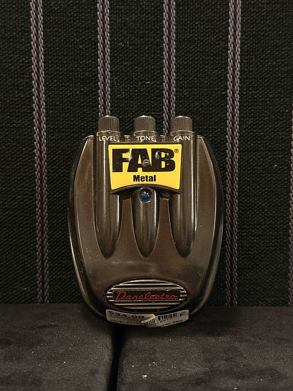 Danelectro Fab Metal Distortion | Reverb Canada