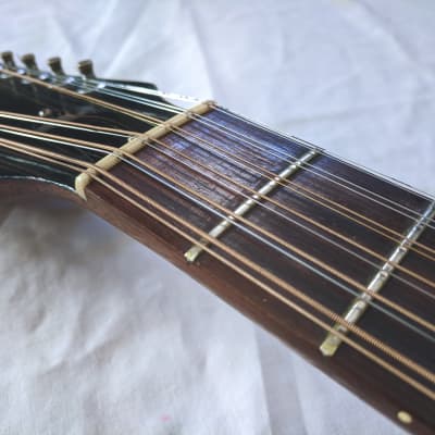 Vintage 1967 Gibson Kalamazoo B-25 12 String Acoustic Guitar image 12