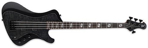 ESP LTD JC-4FM John Campbell Signature 4-String Bass (Used/Mint) image 1