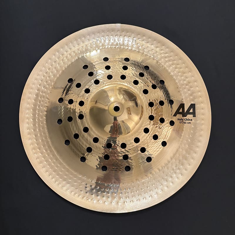 Sabian holy china 17 on sale