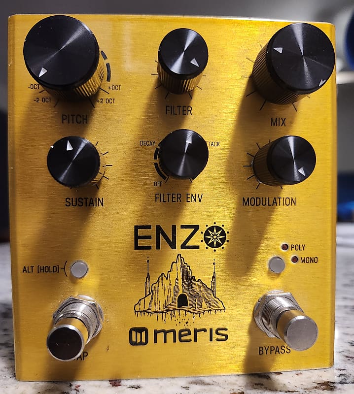 Meris Enzo