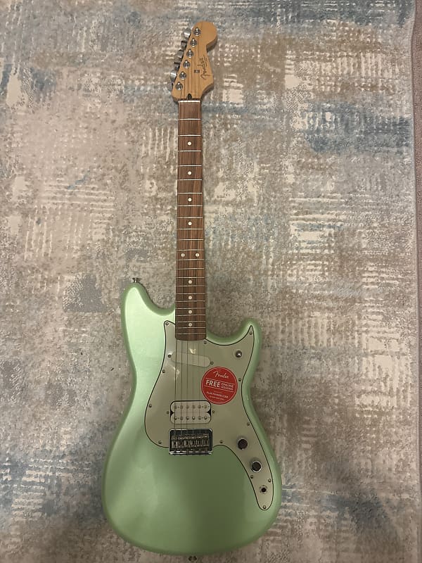 Fender Offset Series Duo-Sonic HS | Reverb