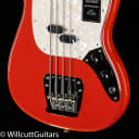 Fender Vintera '60s Mustang Bass Pau Ferro Fingerboard Fiesta Red (992) Bass Guitar