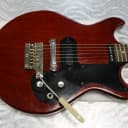 Gibson  Melody Maker 1966 Red