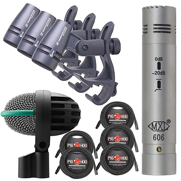 Sennheiser d112 hotsell