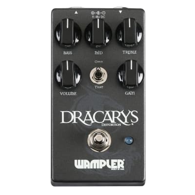 Reverb.com listing, price, conditions, and images for wampler-dracarys