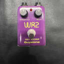 Guyatone WR2 Wah Rocker auto wah pedal Purple MIJ