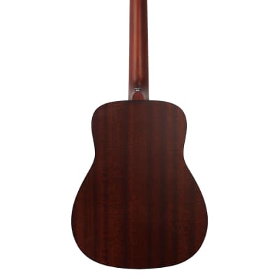 Yamaha JR2-TBS 3/4 Scale Folk Guitar Tobacco Brown Sunburst