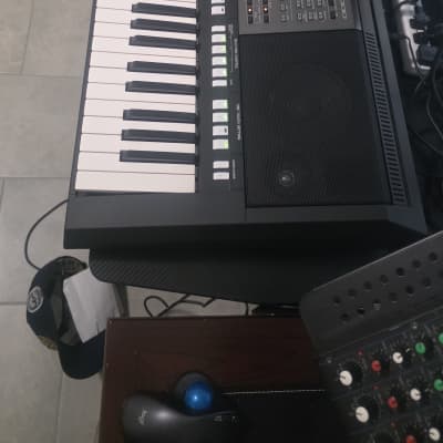 Yamaha PSR-A3000 61-Key Arranger Workstation 2015 - Present - Black