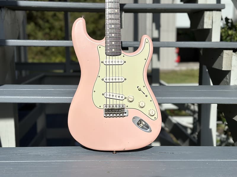 Nash  S-63 Relic Shell Pink *Authorized Dealer*  FREE Shipping!  @AIFG image 1