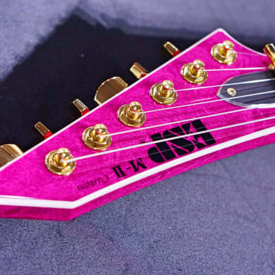 ESP Original M-II ctm Liquid metal pink image 9
