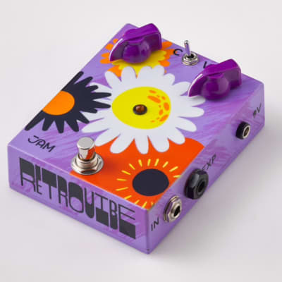 Reverb.com listing, price, conditions, and images for jam-pedals-retrovibe