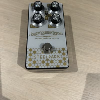 Reverb.com listing, price, conditions, and images for black-country-customs-the-steelpark