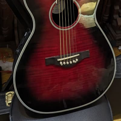 Daisy Rock 6222 Acoustic Electric 3/4 Guitar for sale