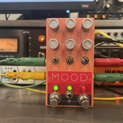 Reverb.com listing, price, conditions, and images for chase-bliss-audio-mood