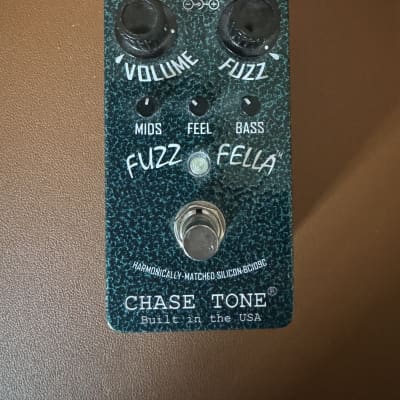 Reverb.com listing, price, conditions, and images for chase-tone-fuzz-fella