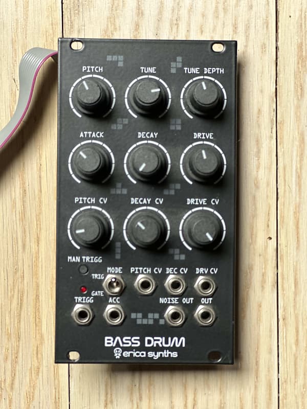 Erica Synths Bass Drum 2