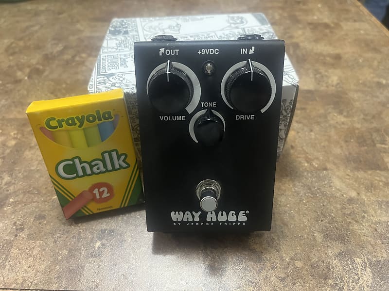 Way Huge WHE205C Saucy Box Overdrive 