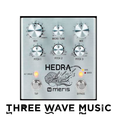 Reverb.com listing, price, conditions, and images for meris-hedra