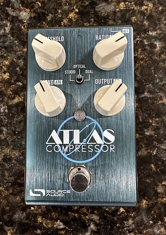 Source Audio Atlas Compressor
