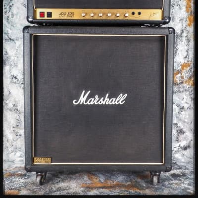 New Marshall JCM800 Full Stack 1960A+1960B! | Reverb