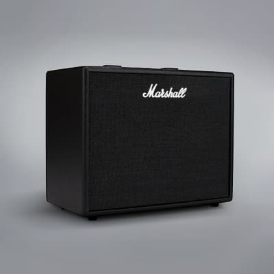 Marshall CODE 50 1x12" Modelling Guitar Amplifier 50W image 1