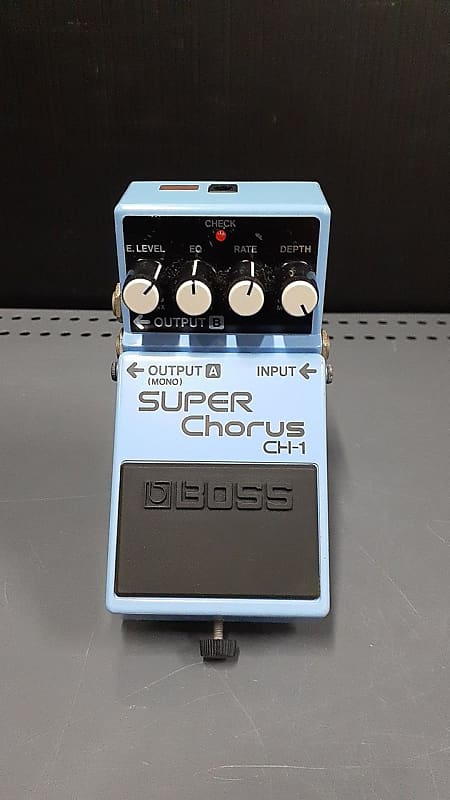 Boss CH-1