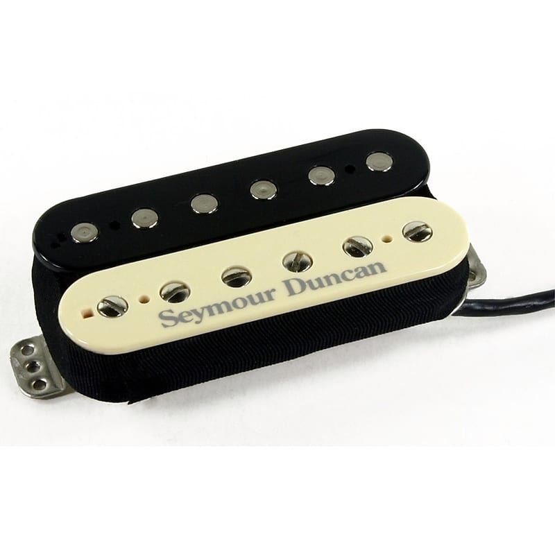 Seymour Duncan TB-4 JB Trembucker Zebra 11103-13-Z image 1