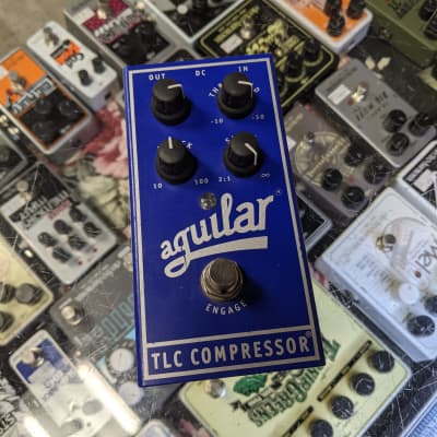 Aguilar TLC Bass Compressor   Reverb