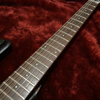 c.1968- Guyatone LG-250T “Perfect” Mosrite Style MIJ Vintage Guitars “Sunburst” image 7