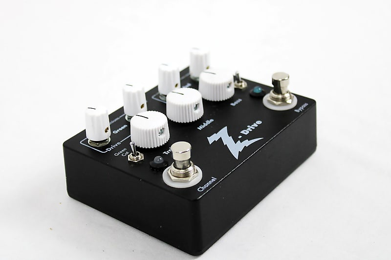 Dr. Z Z-Drive Overdrive - Black