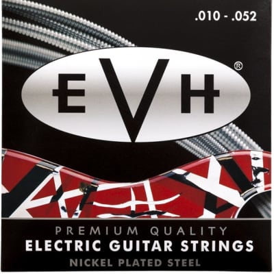 022-0150-052 EVH Premium Electric Guitar Strings 10-52 for sale