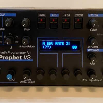 Stereoping Synth Programmer for Prophet VS image 1