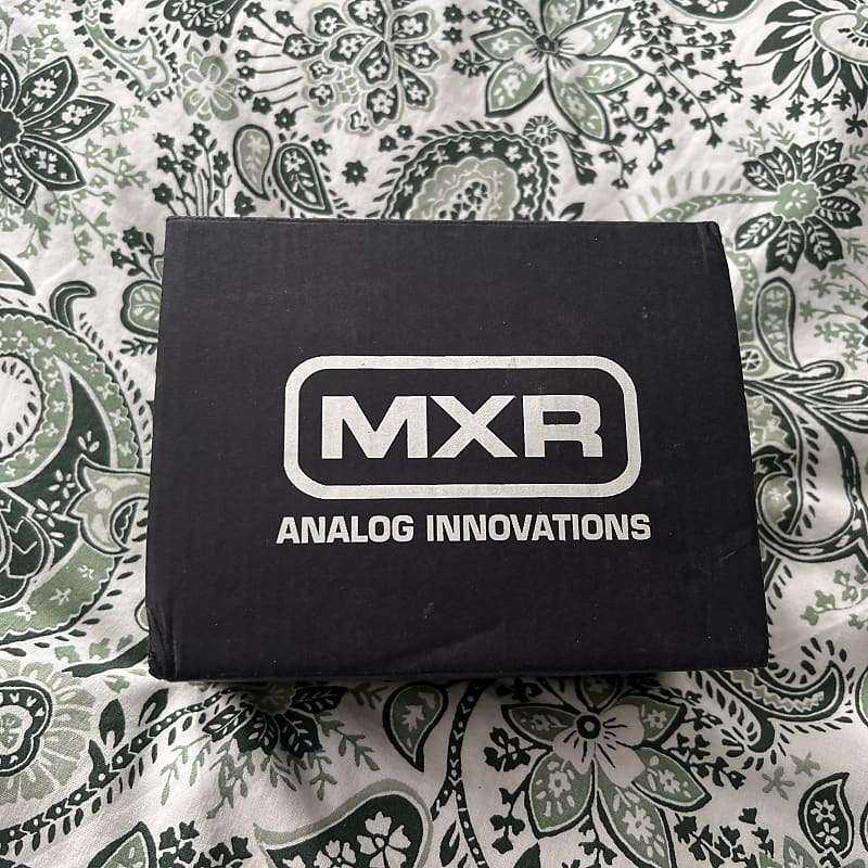 MXR M169 Carbon Copy Analog Delay